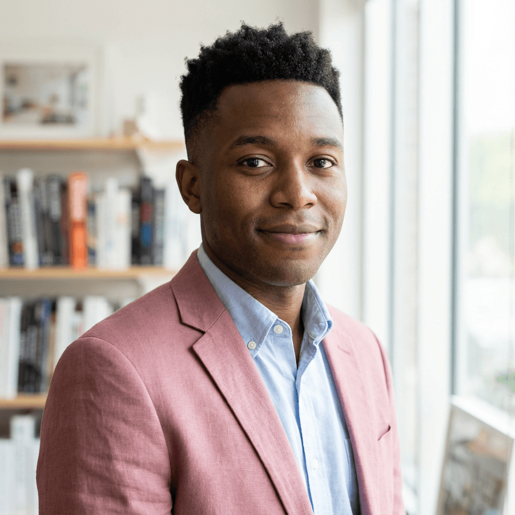 David Thompson, data strategy consultant