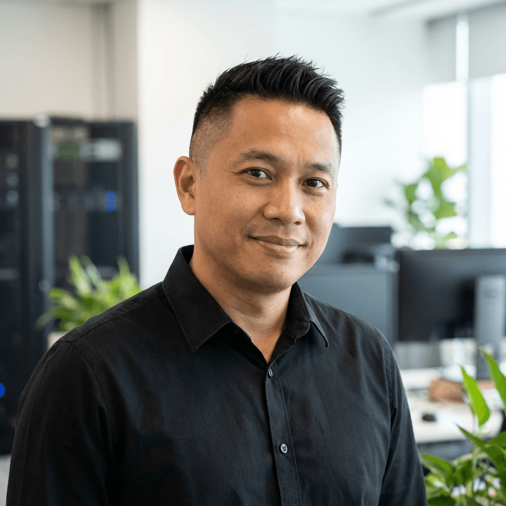 Marcus Chen