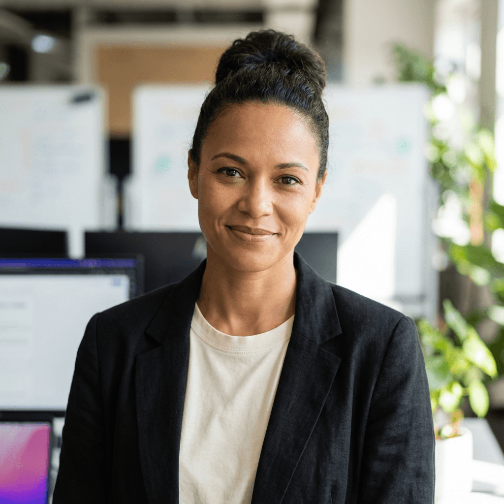 Sarah Chen, senior data engineer