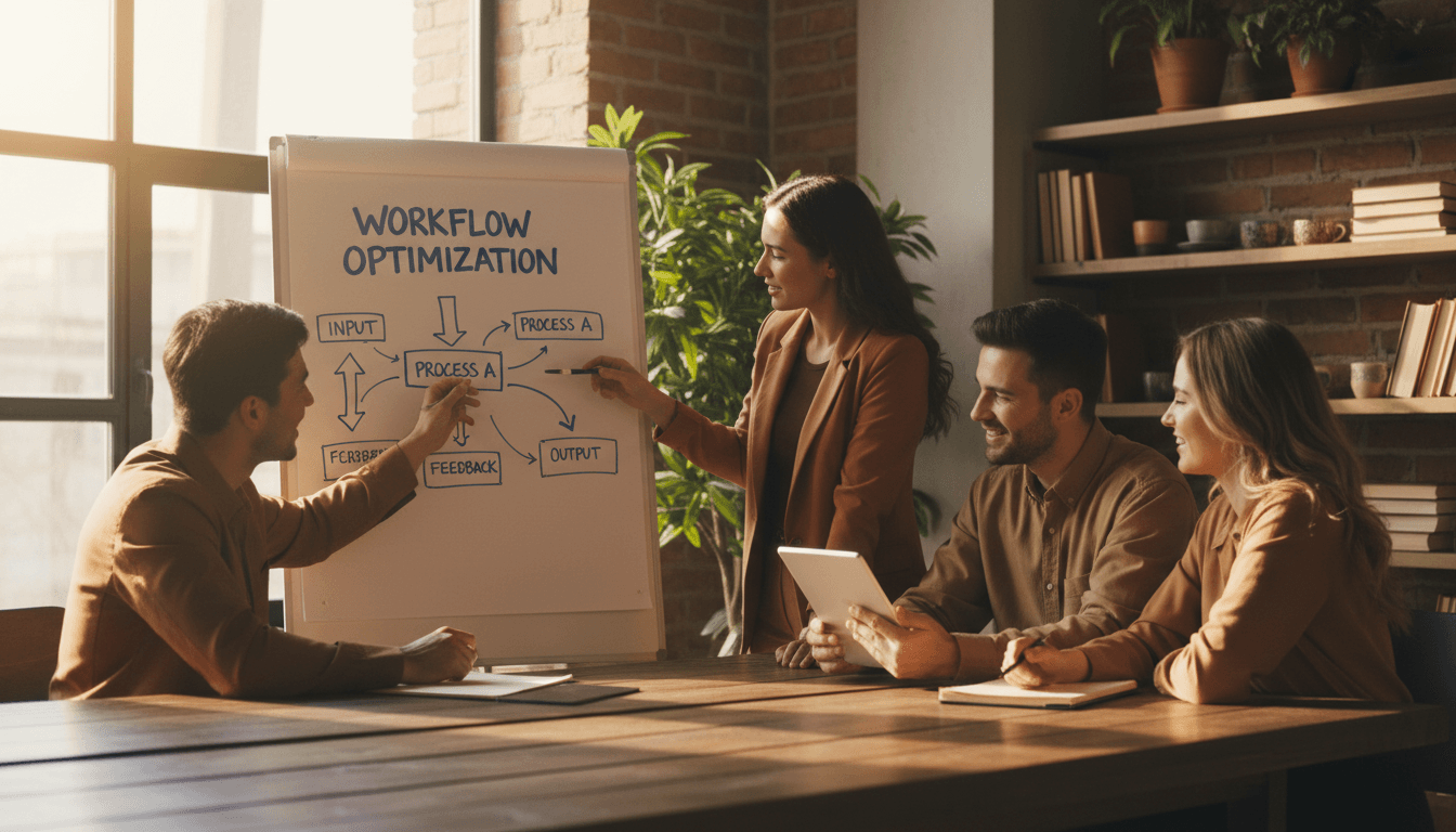 Operational optimization