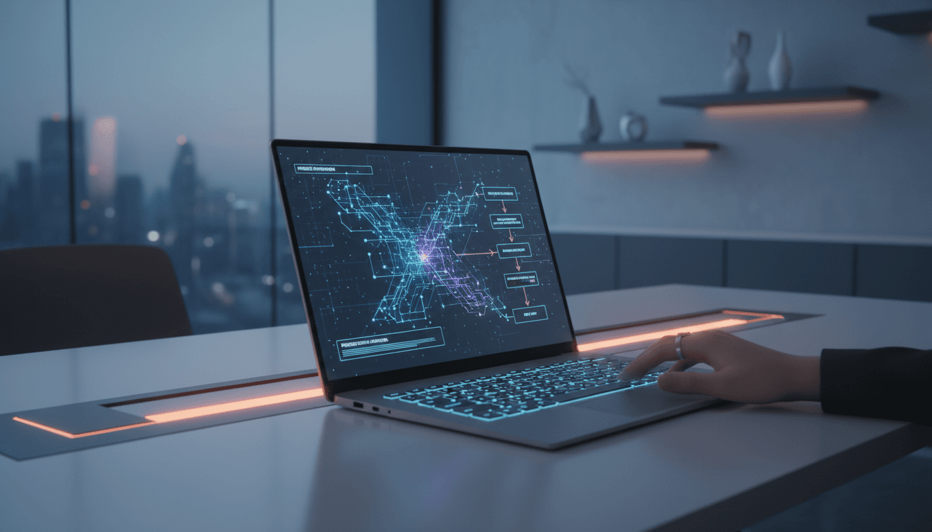 AI and automation workflow implementation