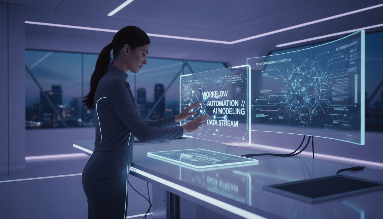 AI and automation solutions