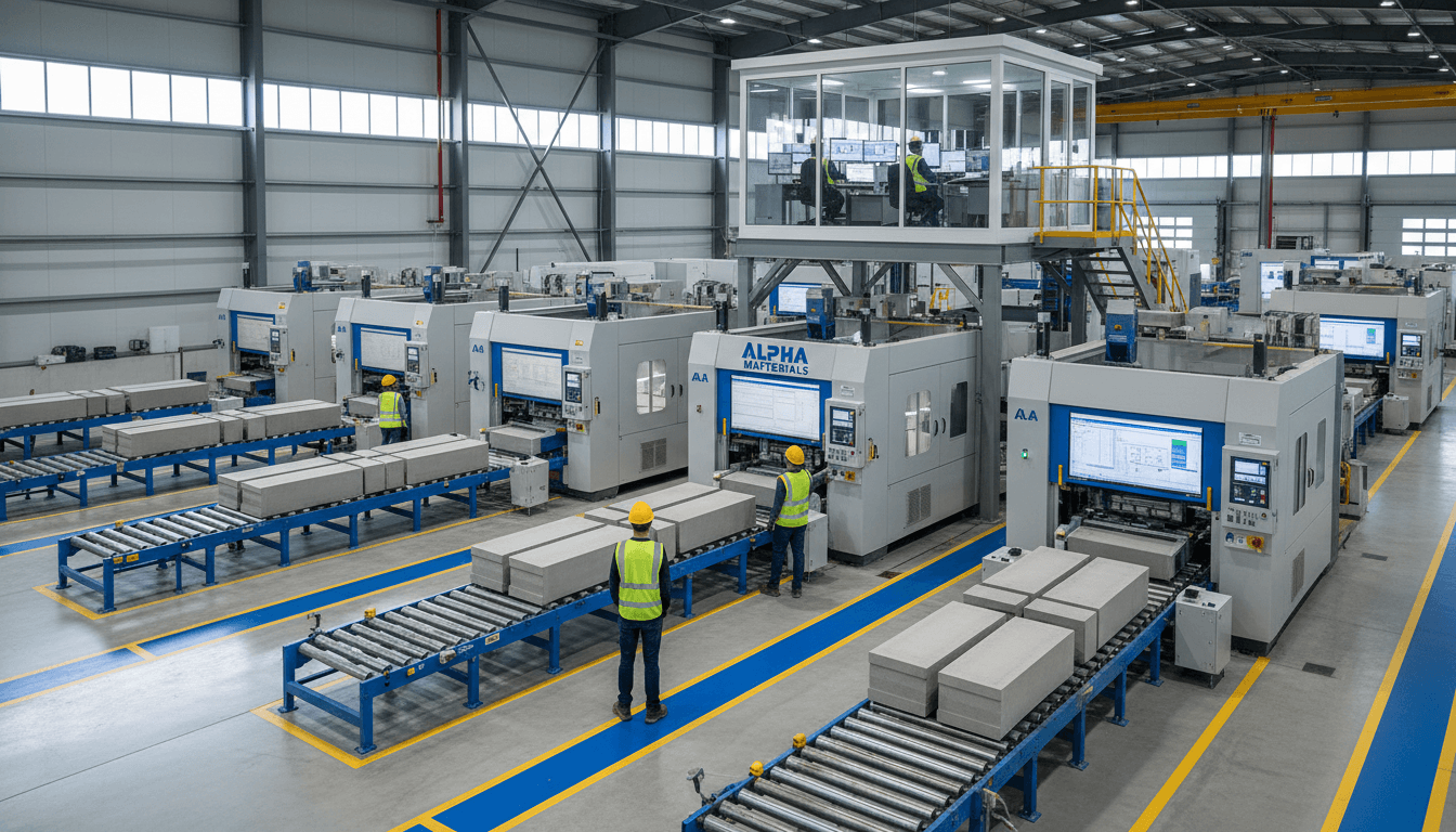 Manufacturing AI quality control system