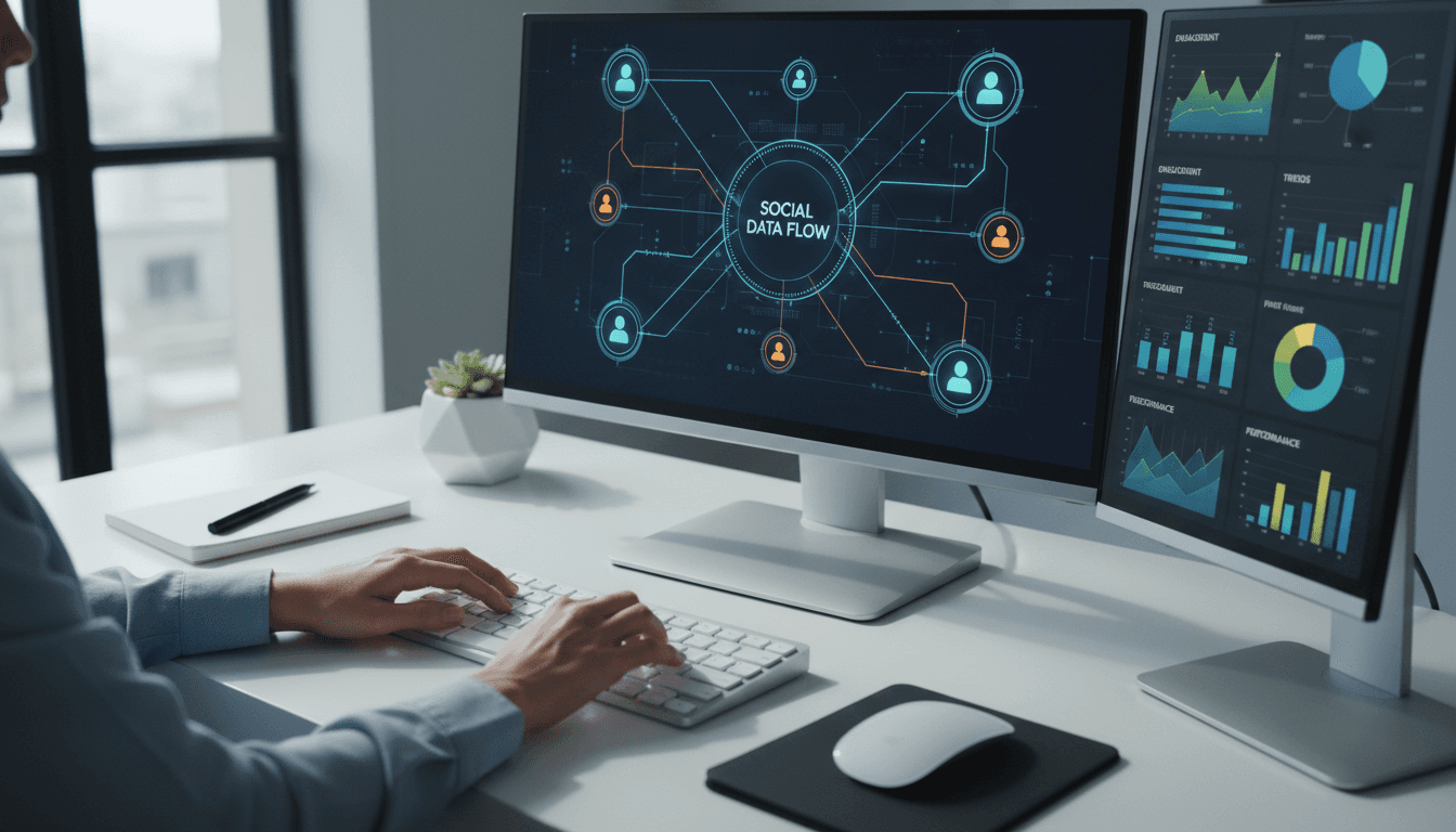 SaaS customer analytics platform